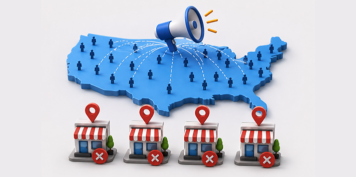 Why National Campaigns No Longer Drive Local Revenue