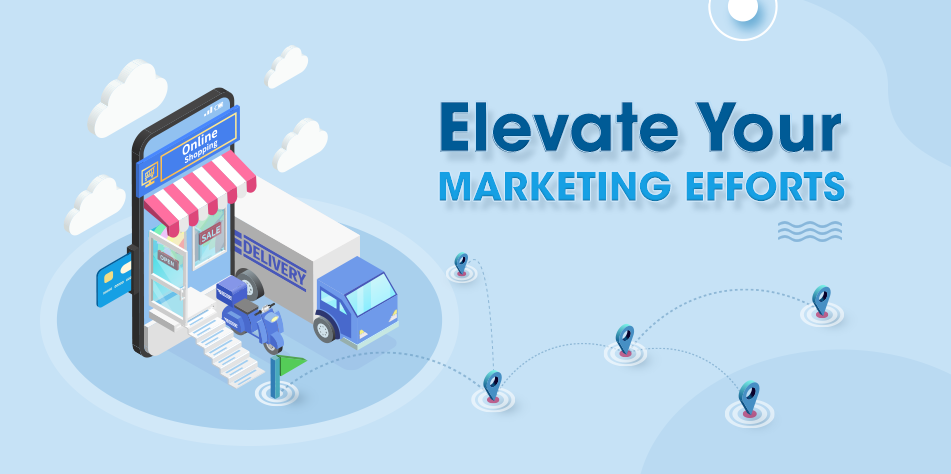 When Push Comes to Shove - Building a Hyperlocal Marketing Strategy